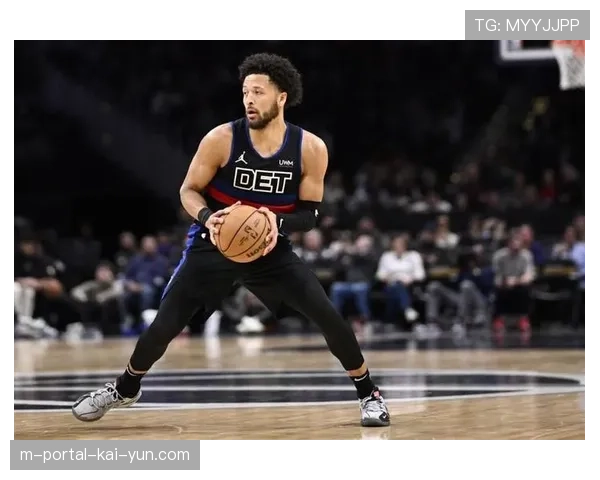 坎宁安30.5%使用率扛起活塞 场均9.9助攻展现组织核心价值